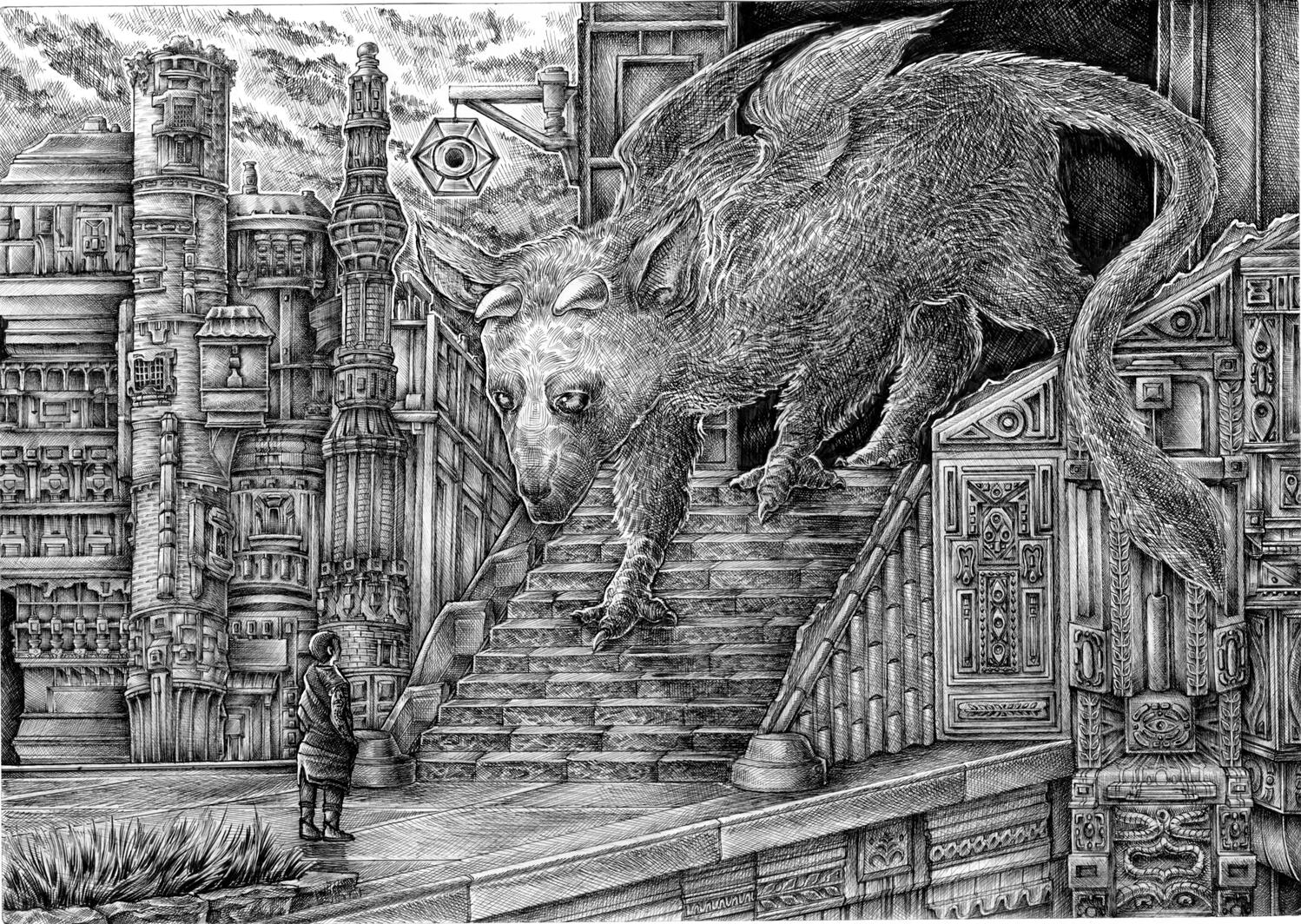 The Last Guardian