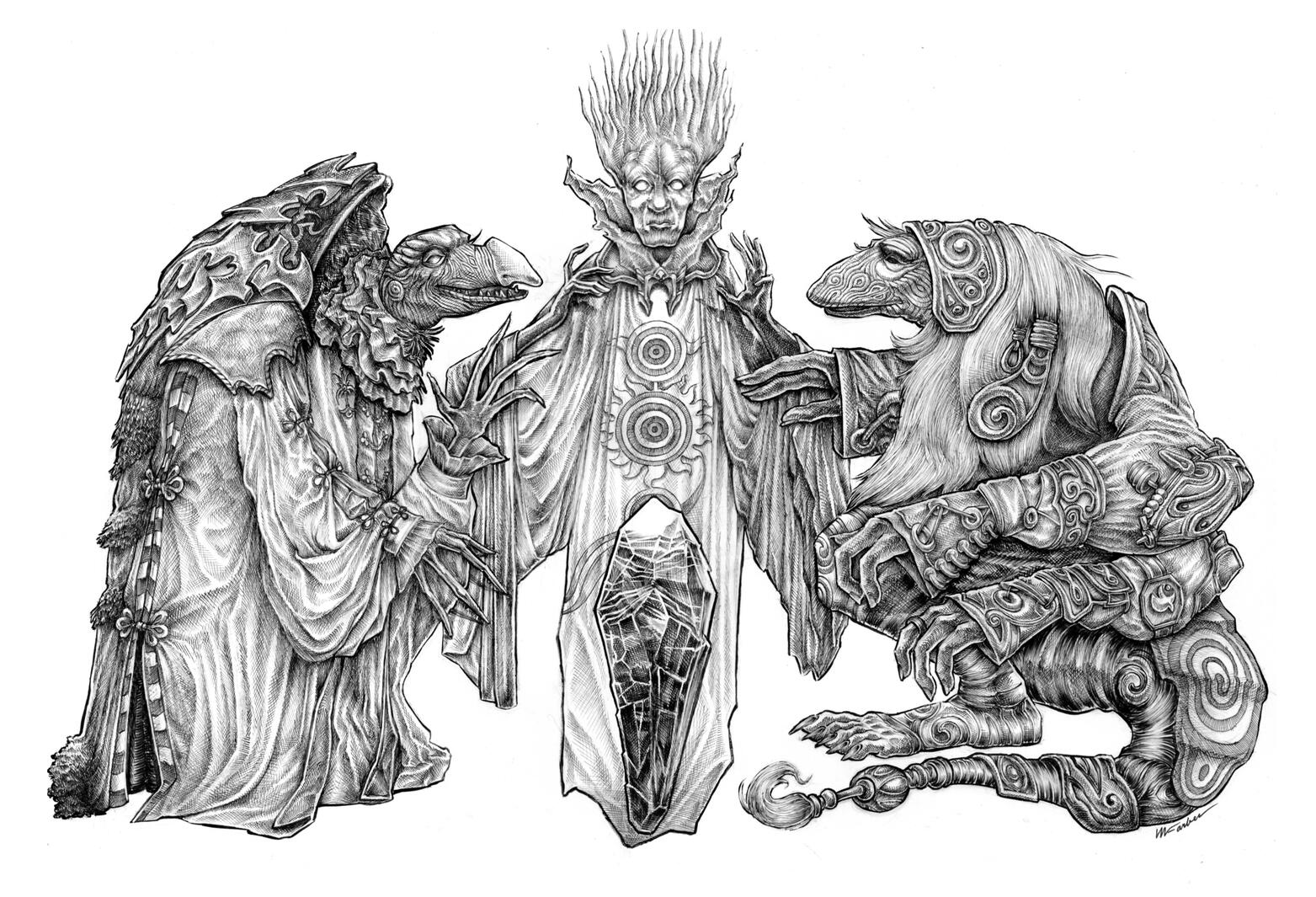 Dark Crystal