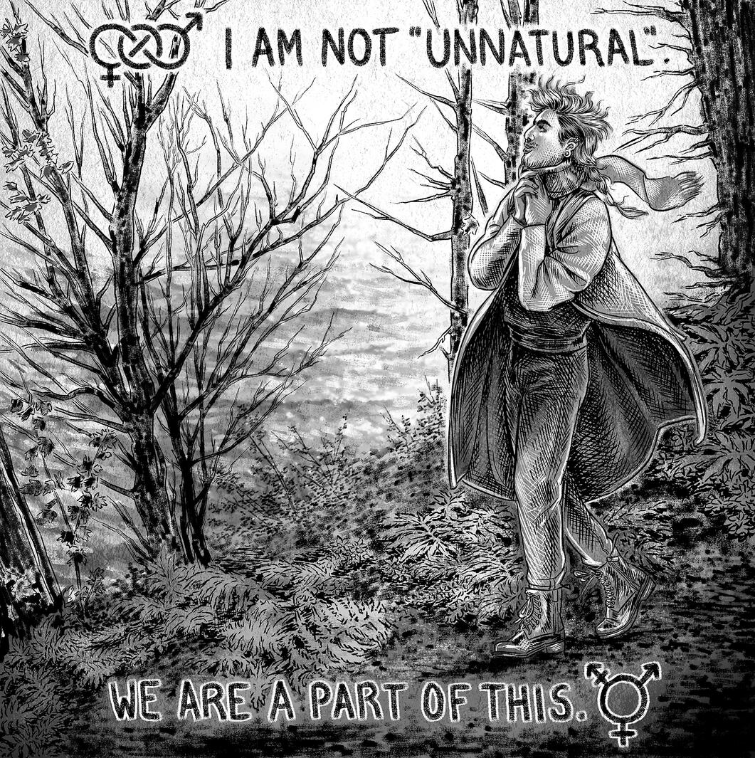We Are A Part of This