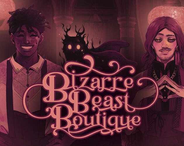 Bizarre Beast Boutique (More Info ➝)